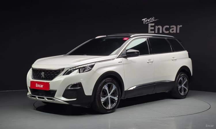 5008 2nd generation