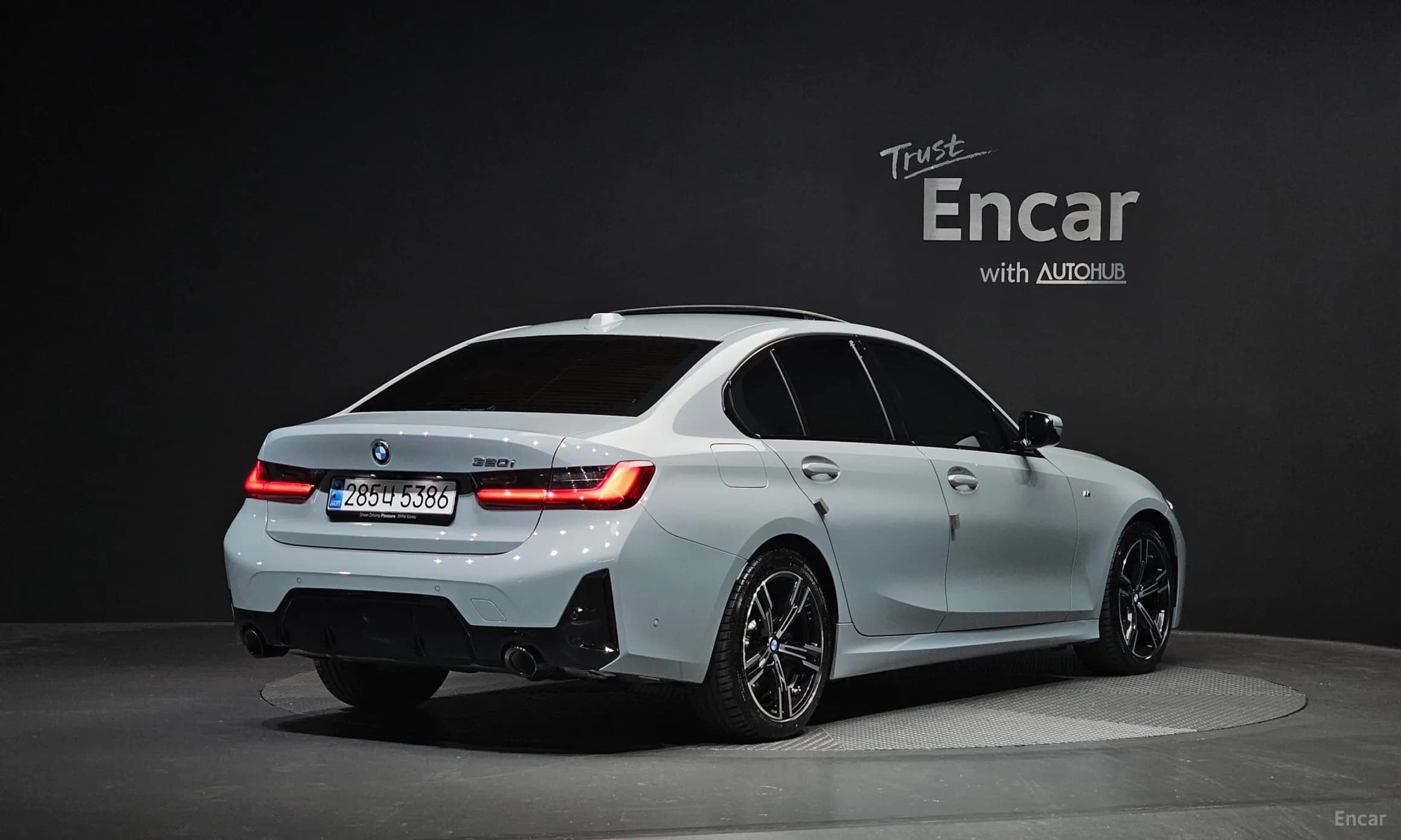 3 Series (G20)