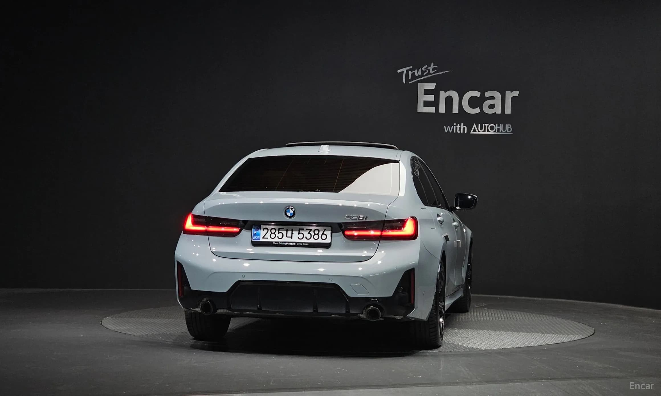 3 Series (G20)
