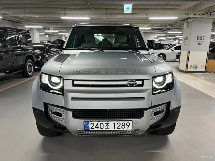 Defender (L663)