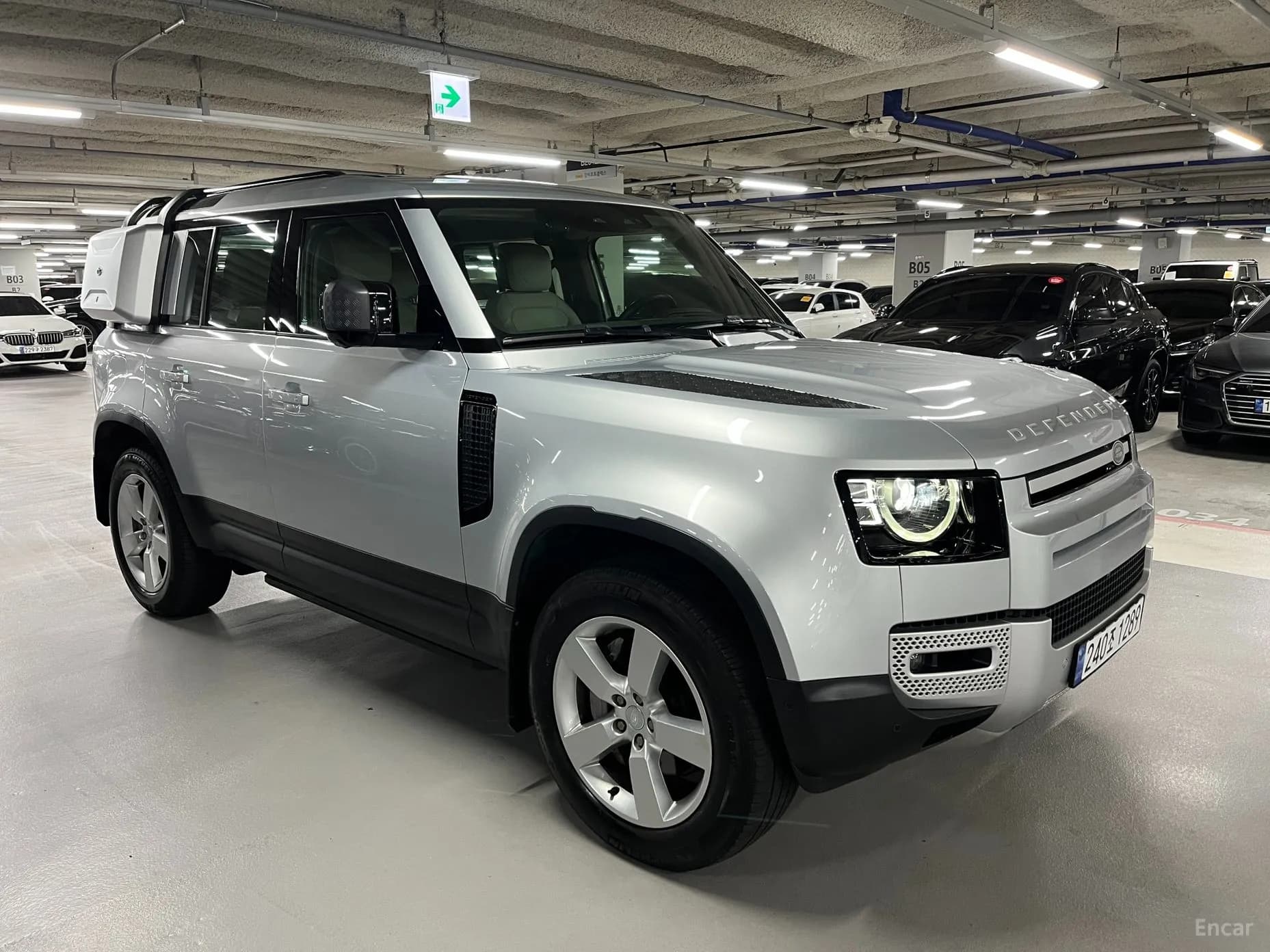 Defender (L663)