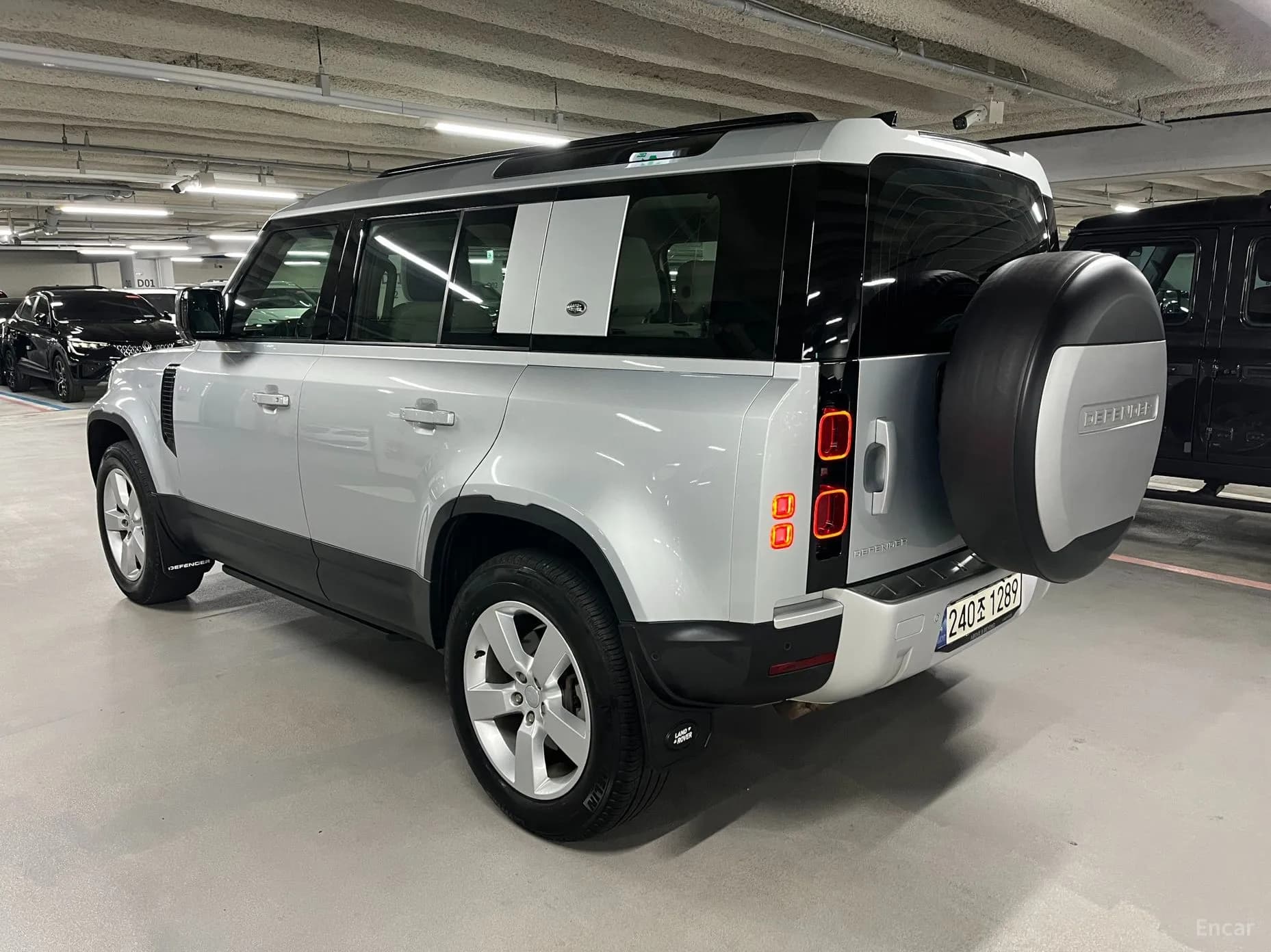 Defender (L663)