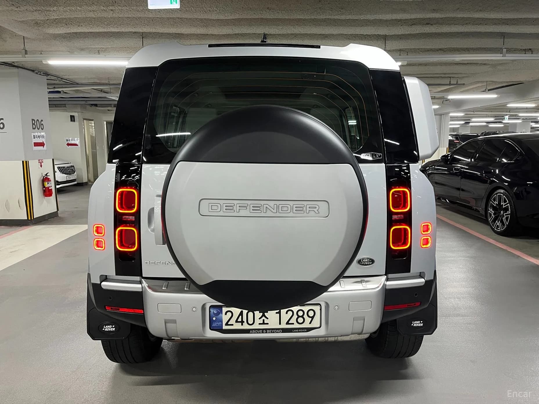 Defender (L663)