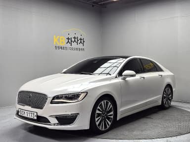 New MKZ