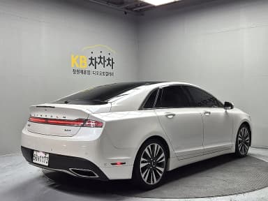 New MKZ