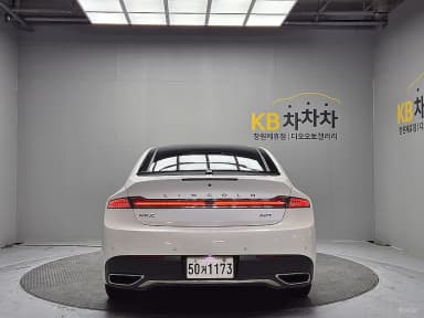 New MKZ
