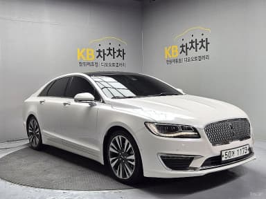 New MKZ