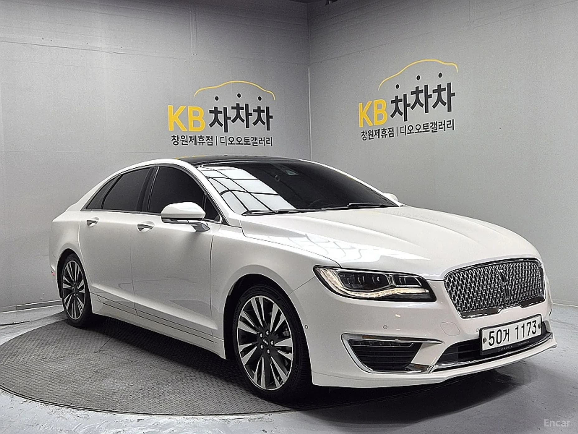 New MKZ