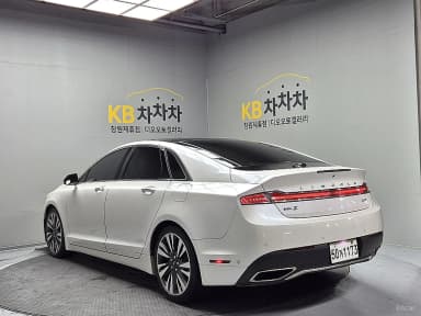 New MKZ