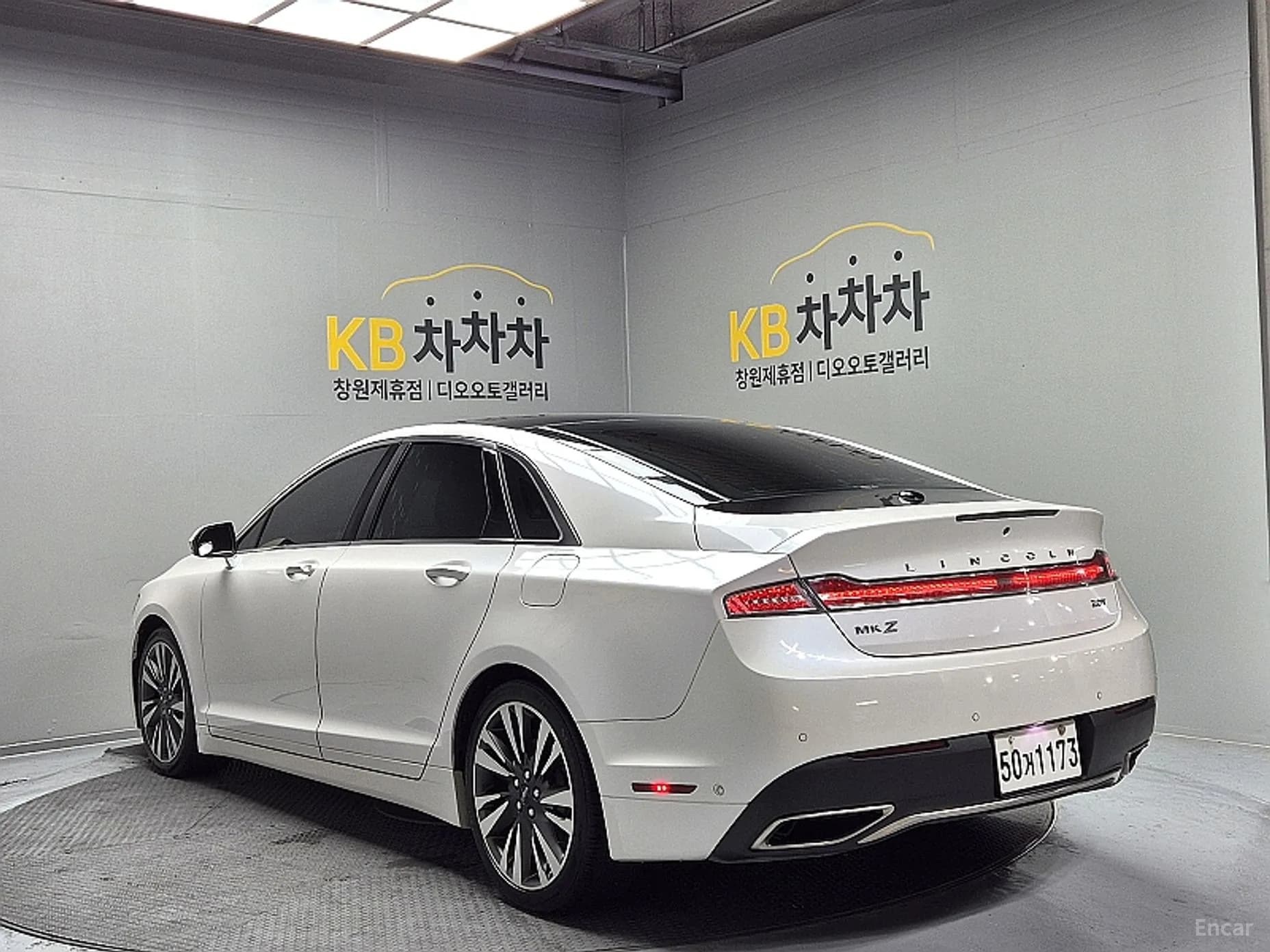 New MKZ