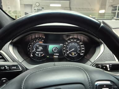 New MKZ