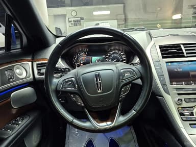 New MKZ