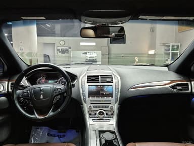 New MKZ