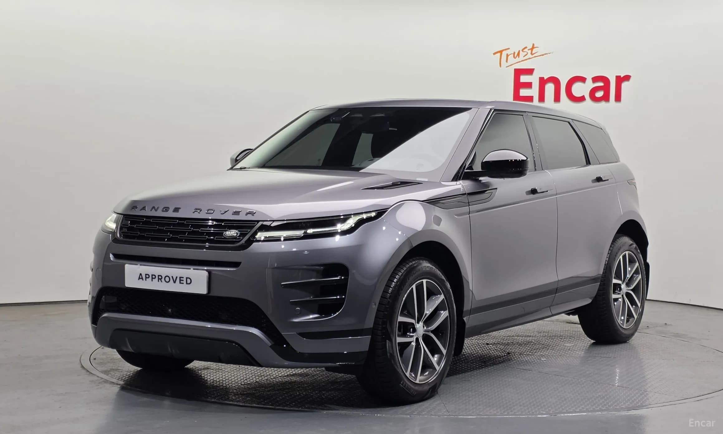 Range Rover Evoque 2nd Generation