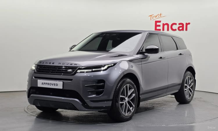 Range Rover Evoque 2nd Generation