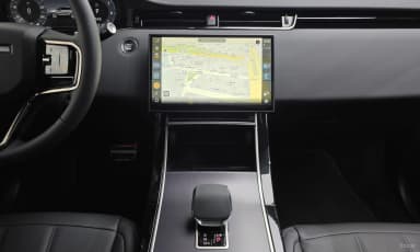 Range Rover Evoque 2nd Generation