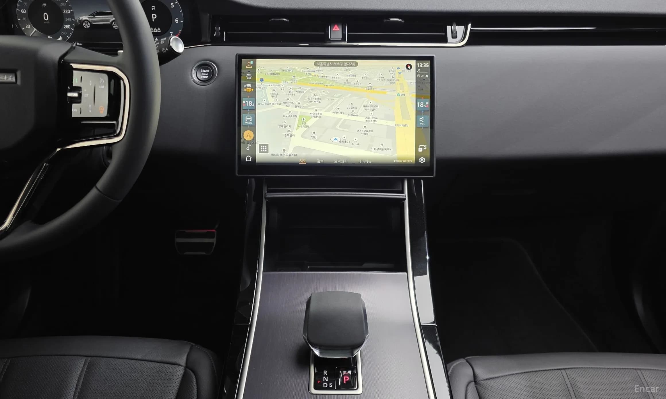 Range Rover Evoque 2nd Generation