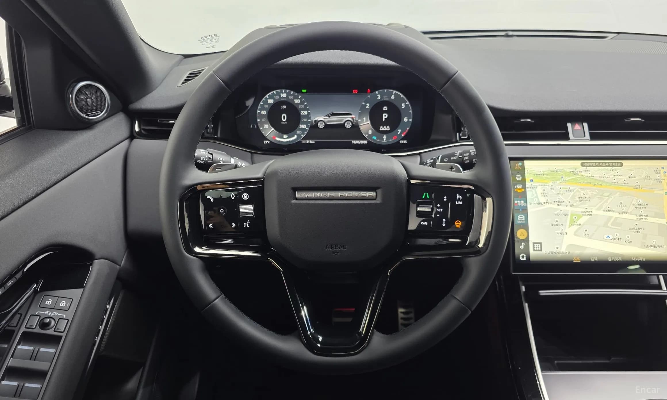 Range Rover Evoque 2nd Generation