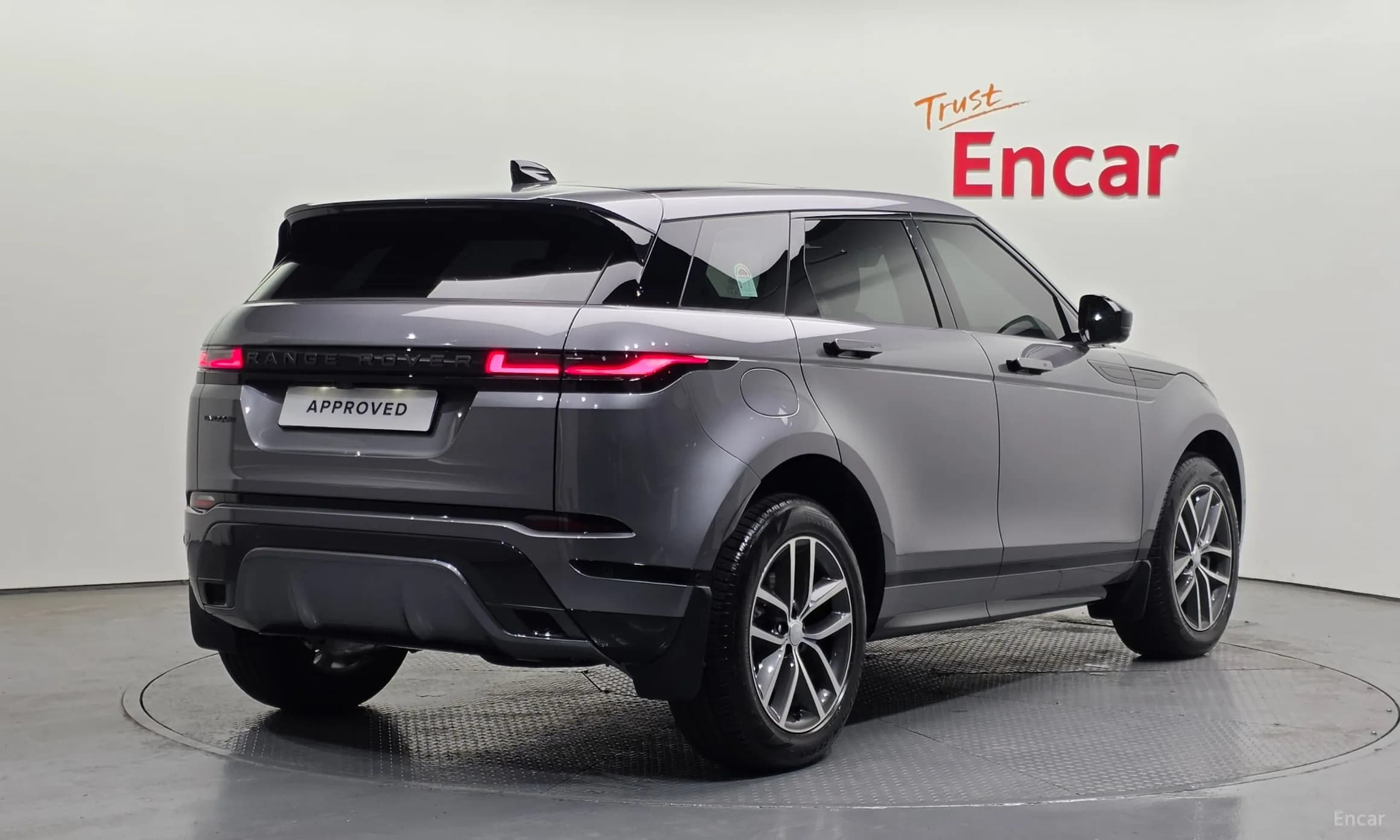 Range Rover Evoque 2nd Generation