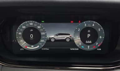 Range Rover Evoque 2nd Generation