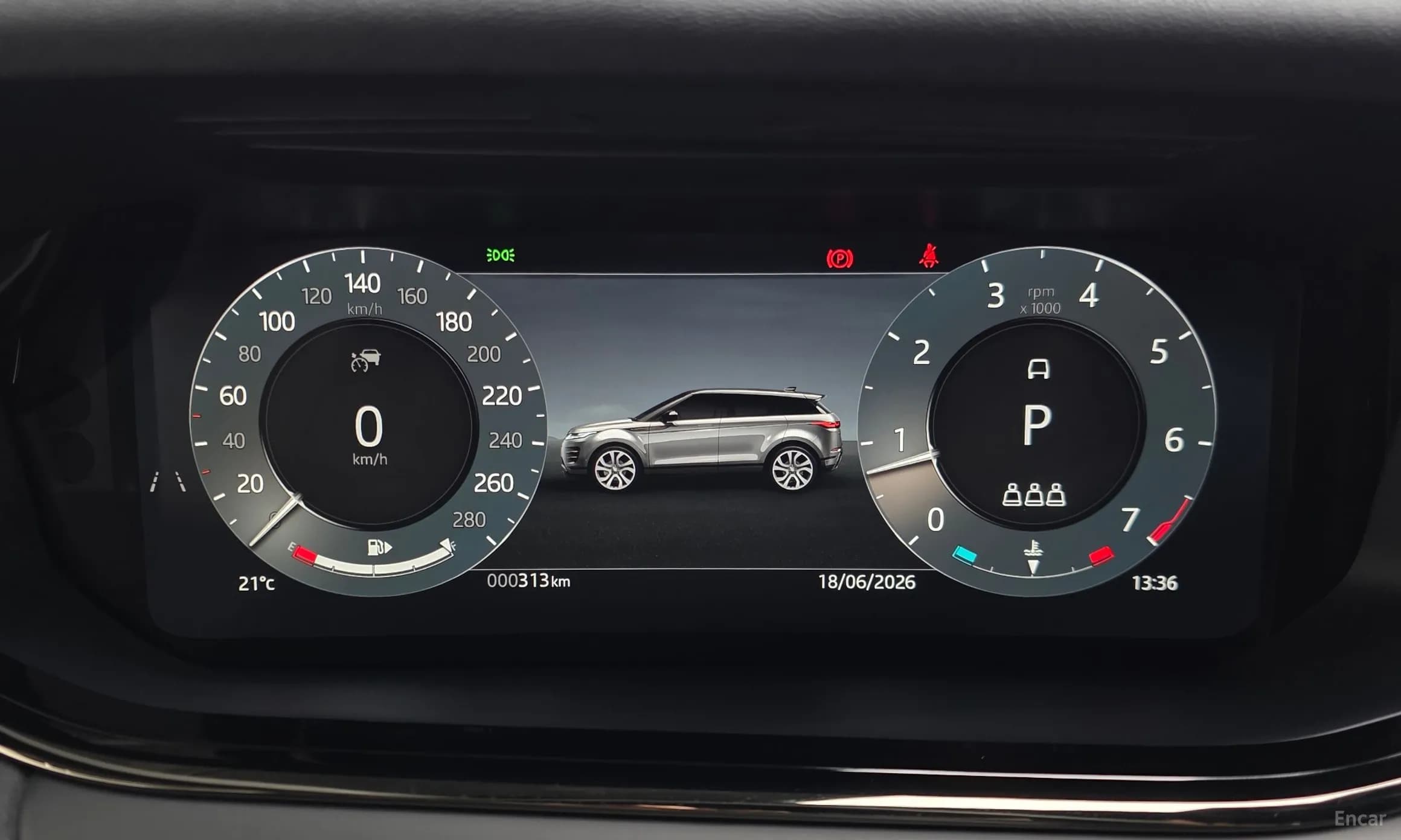 Range Rover Evoque 2nd Generation