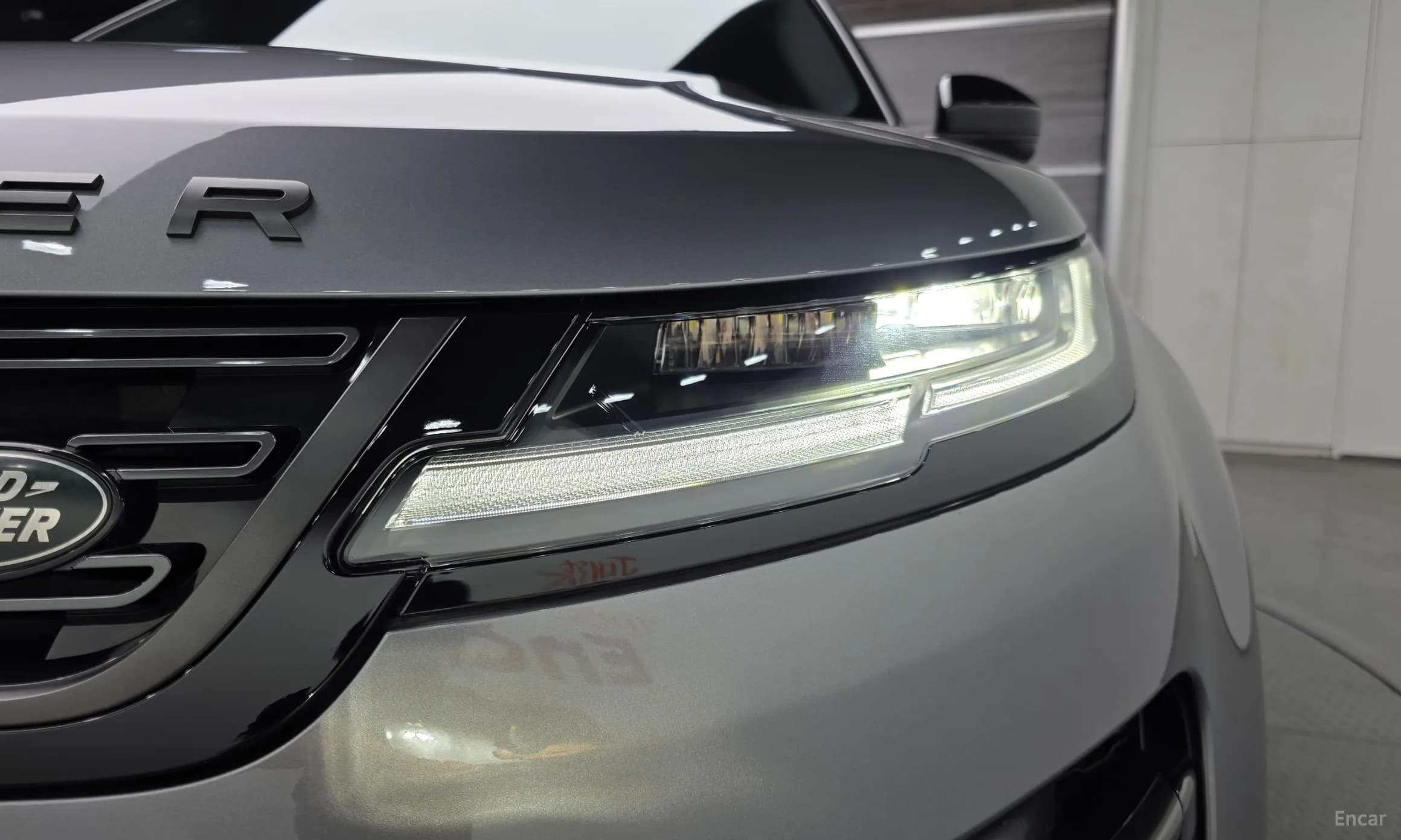 Range Rover Evoque 2nd Generation