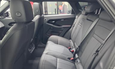 Range Rover Evoque 2nd Generation