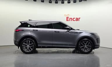 Range Rover Evoque 2nd Generation
