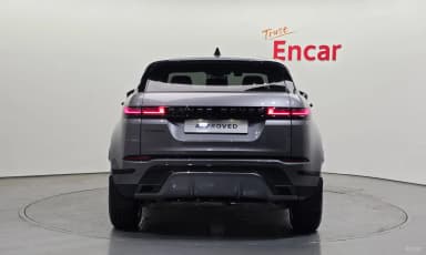 Range Rover Evoque 2nd Generation