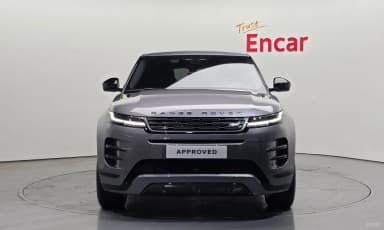 Range Rover Evoque 2nd Generation