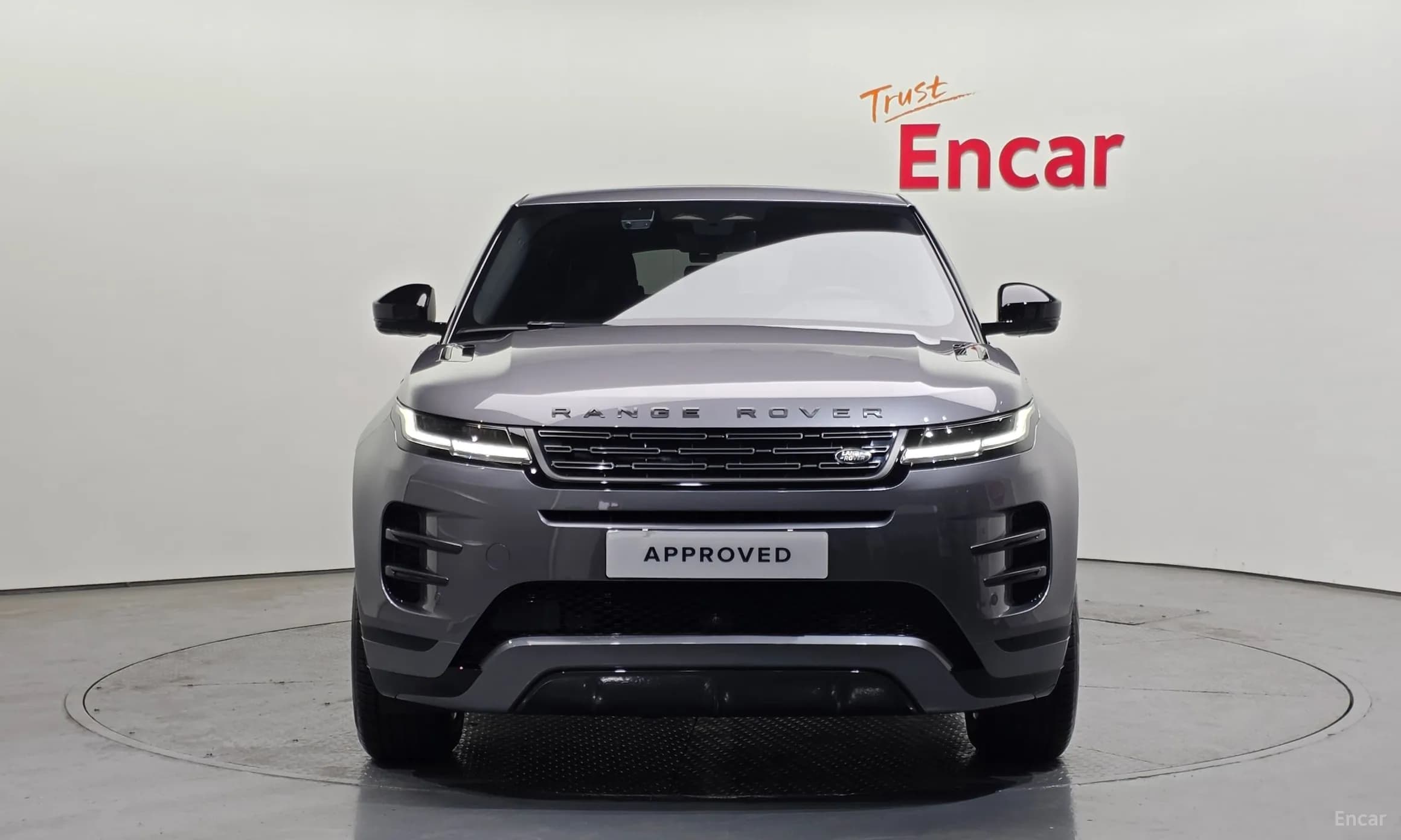 Range Rover Evoque 2nd Generation