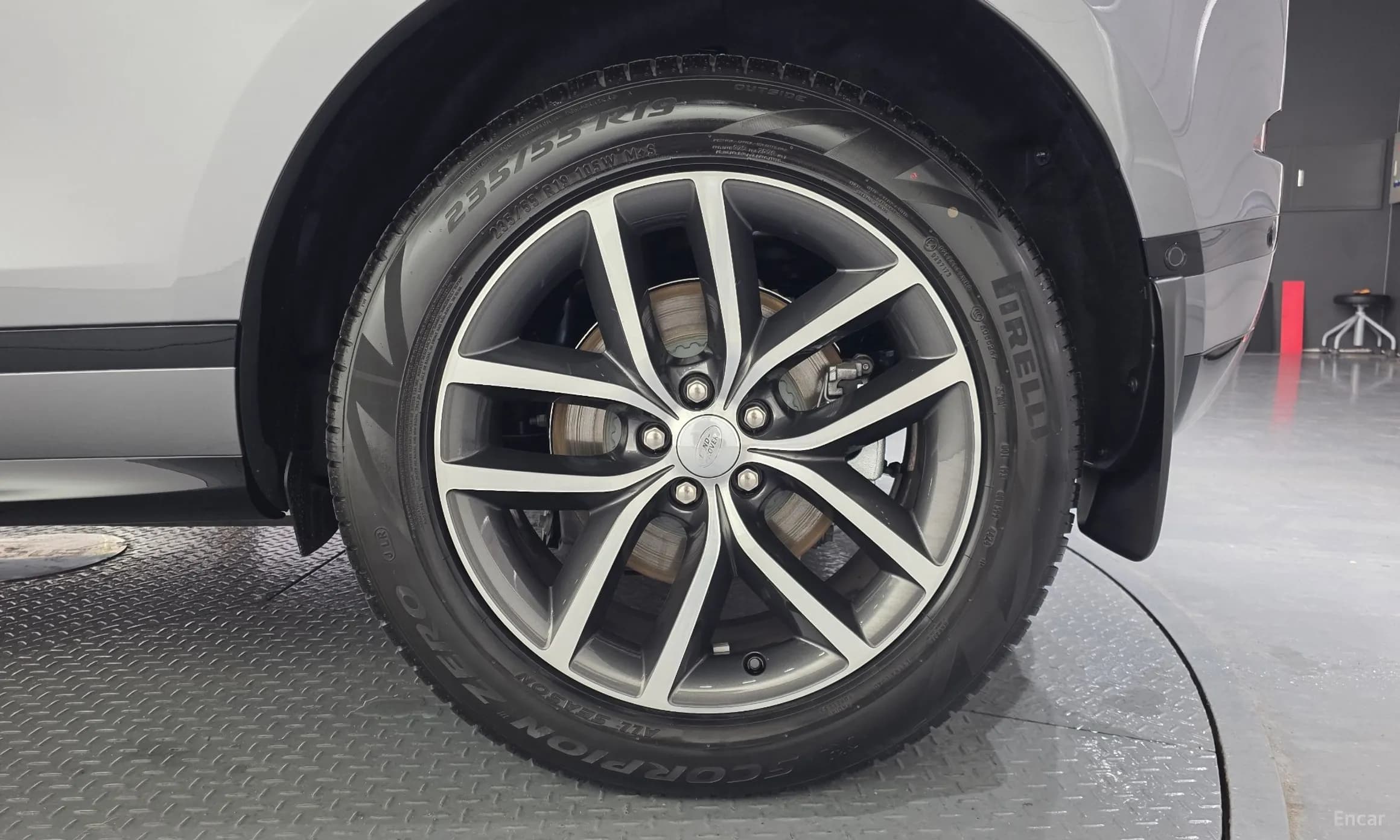 Range Rover Evoque 2nd Generation