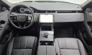 Range Rover Evoque 2nd Generation