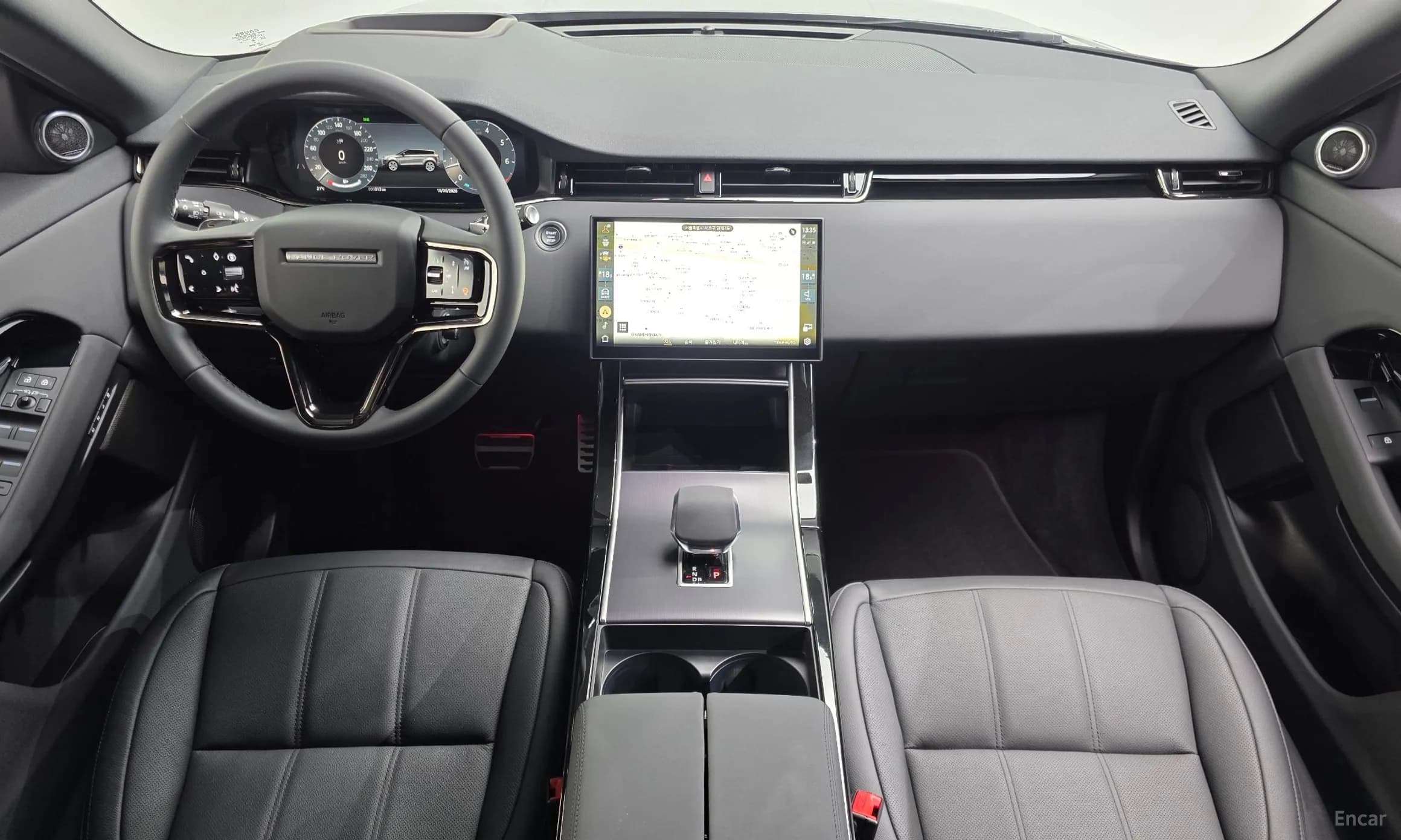 Range Rover Evoque 2nd Generation