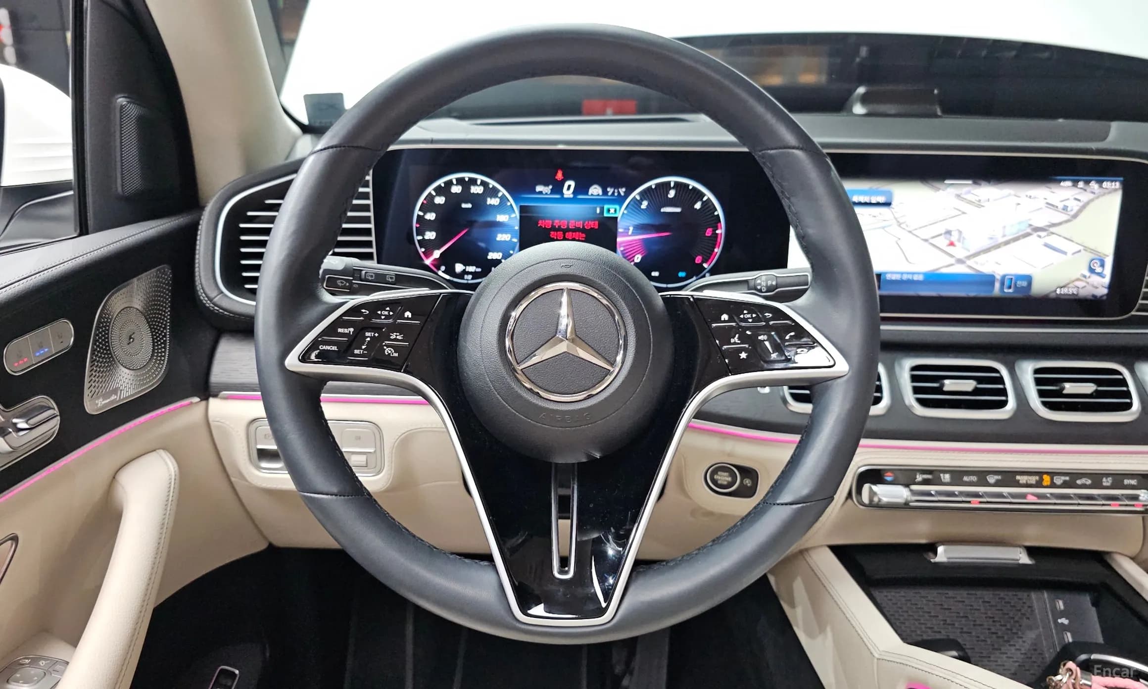 GLE-Class W167
