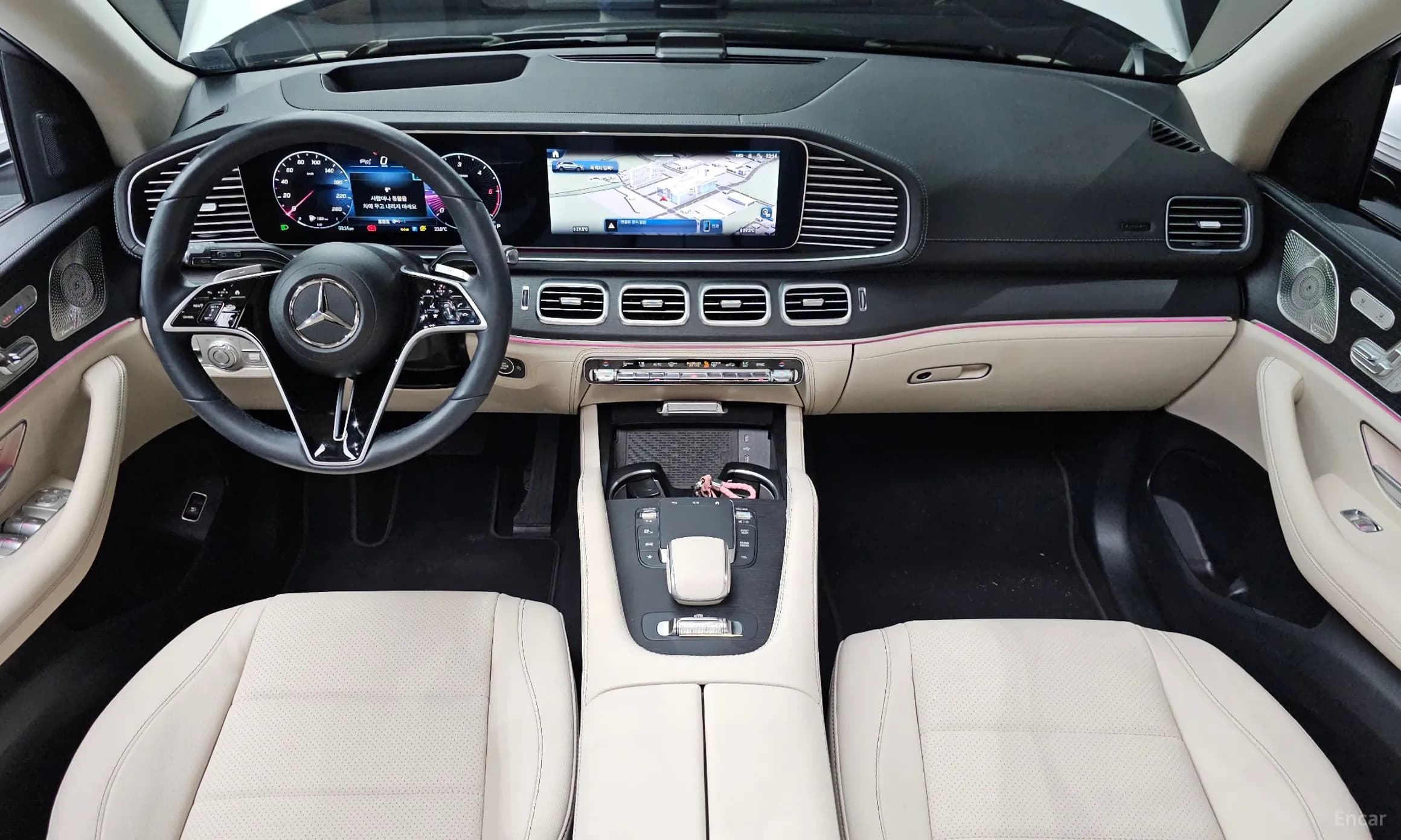 GLE-Class W167