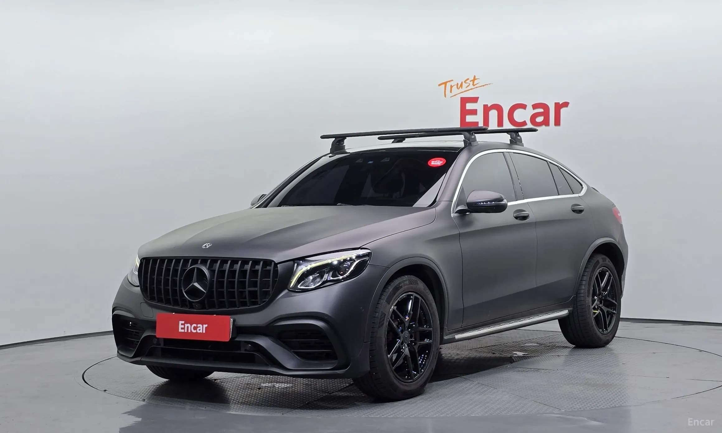 GLC-Class X253