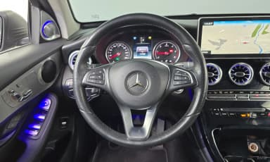 GLC-Class X253