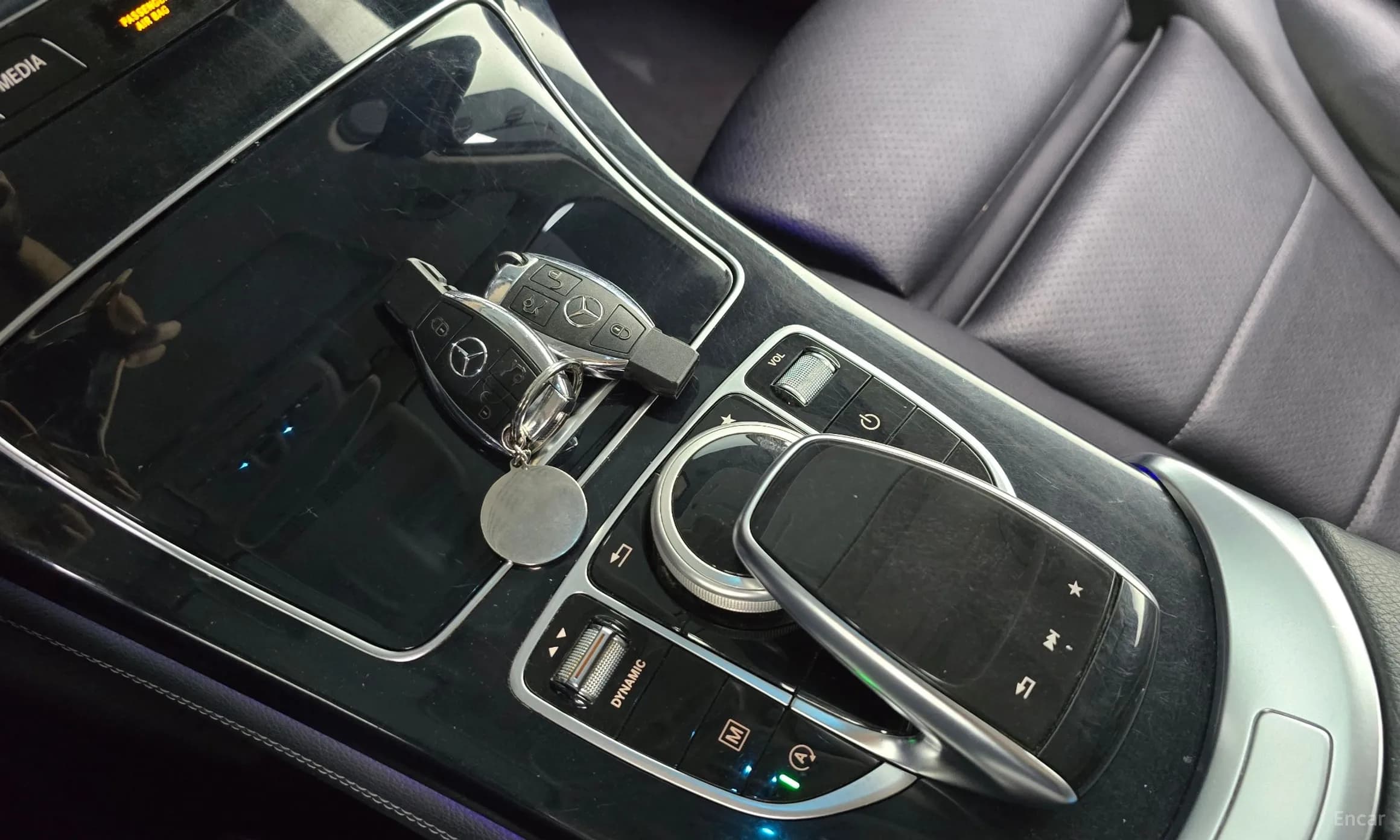 GLC-Class X253