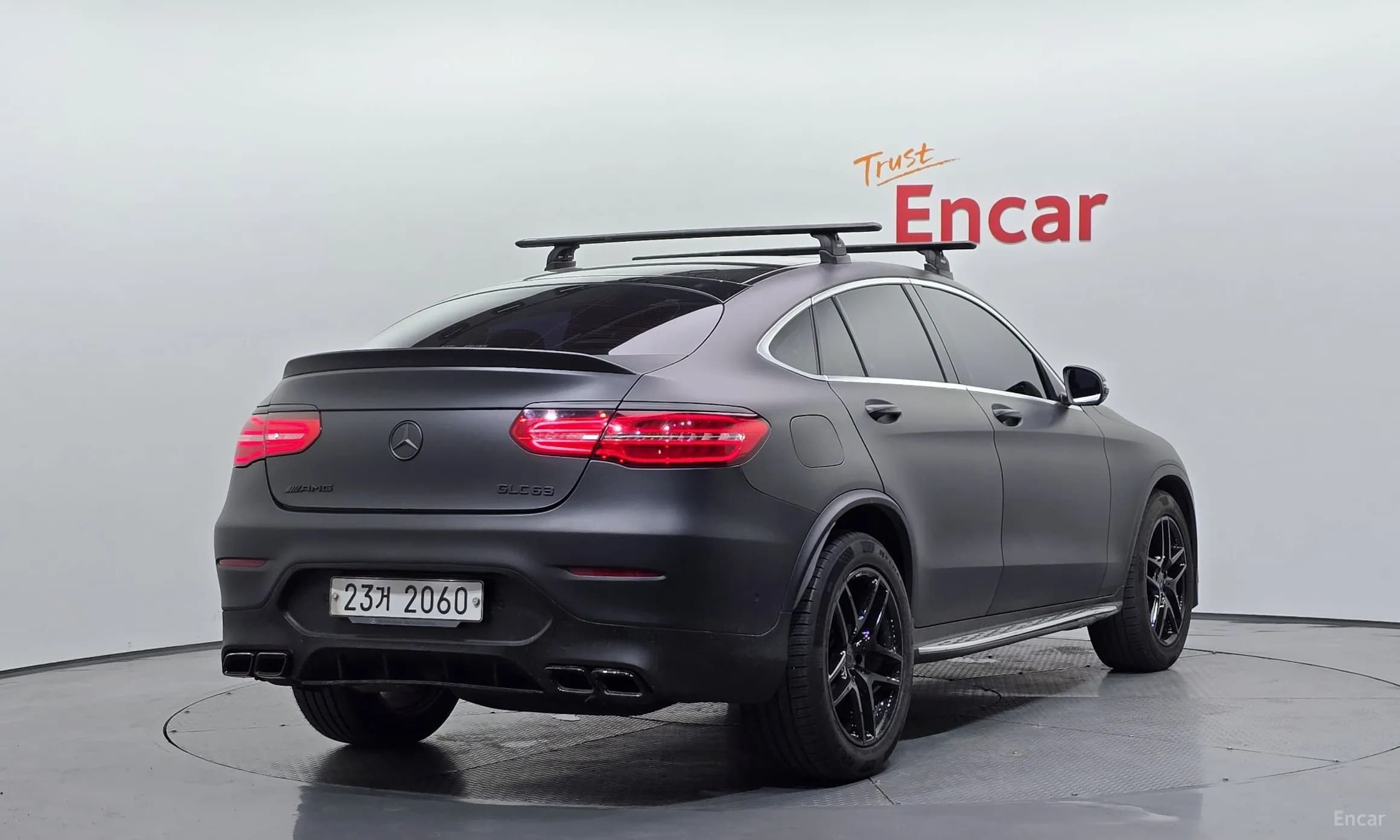 GLC-Class X253