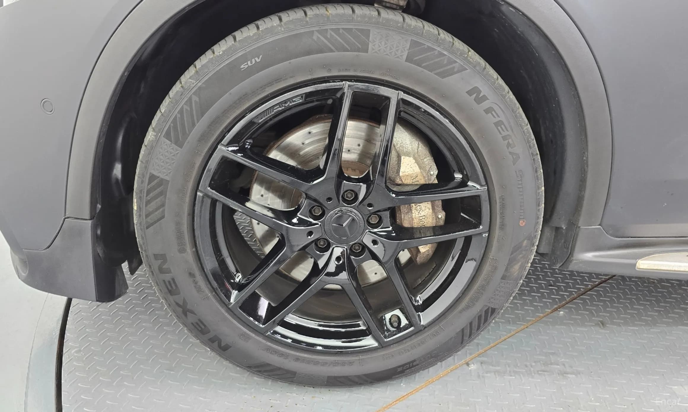 GLC-Class X253