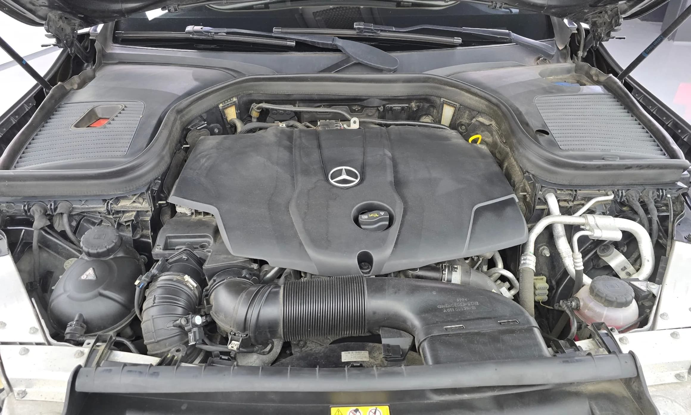 GLC-Class X253
