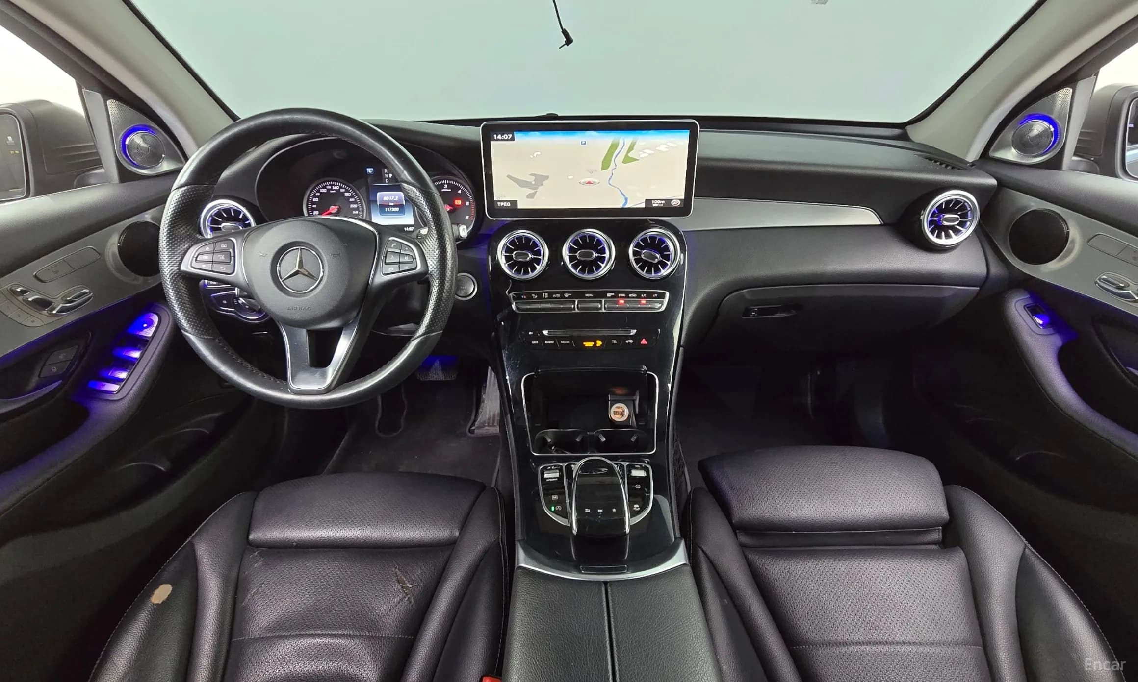 GLC-Class X253