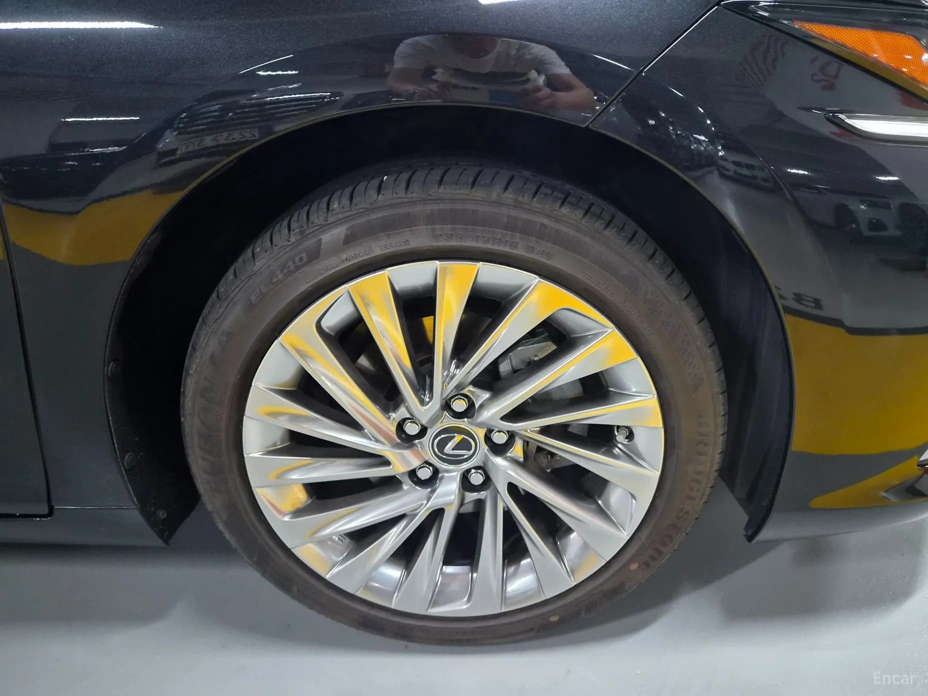 ES300h 7th Generation