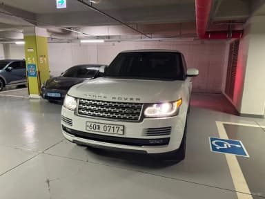 Range Rover 4th Generation