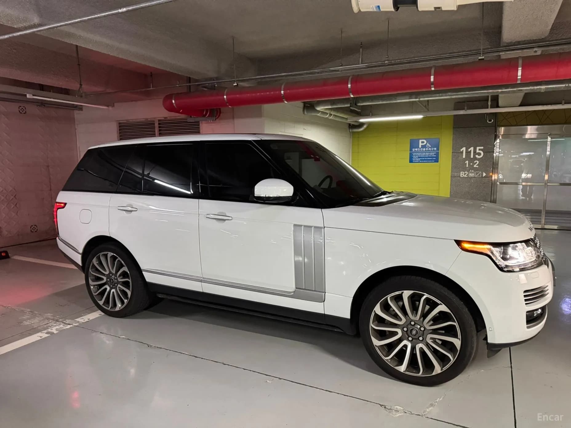 Range Rover 4th Generation