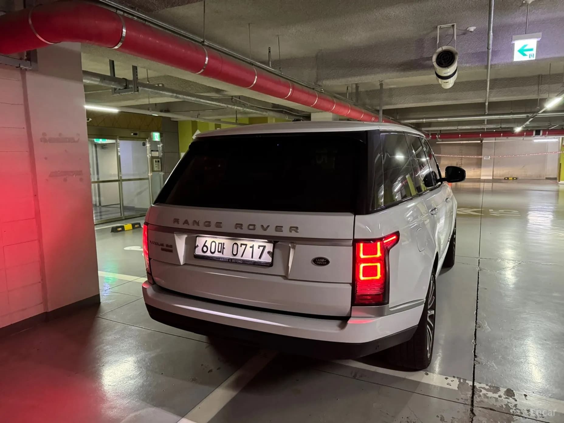 Range Rover 4th Generation