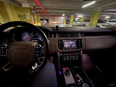Range Rover 4th Generation