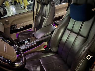 Range Rover 4th Generation
