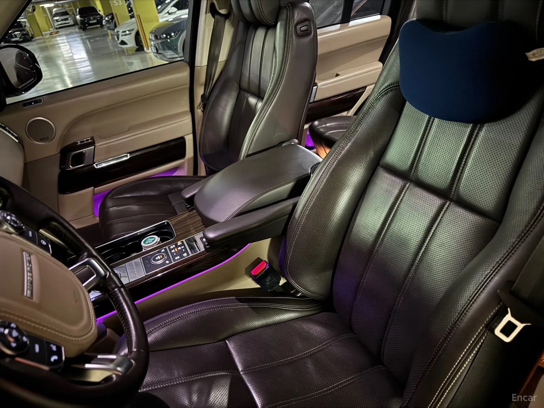 Range Rover 4th Generation